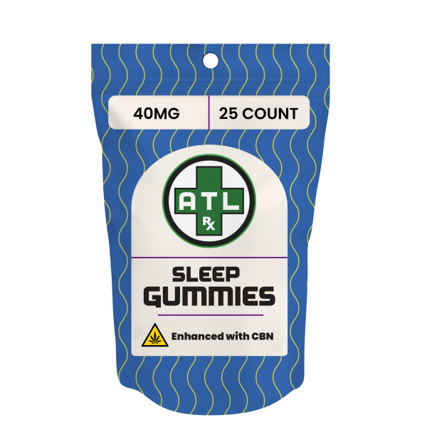 CBD Sleep Gummies (40mg)