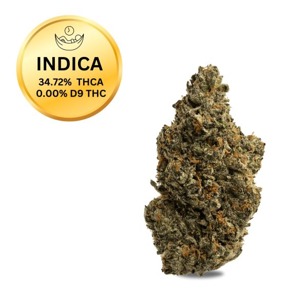 Biscotti Sherbet THCa Flower