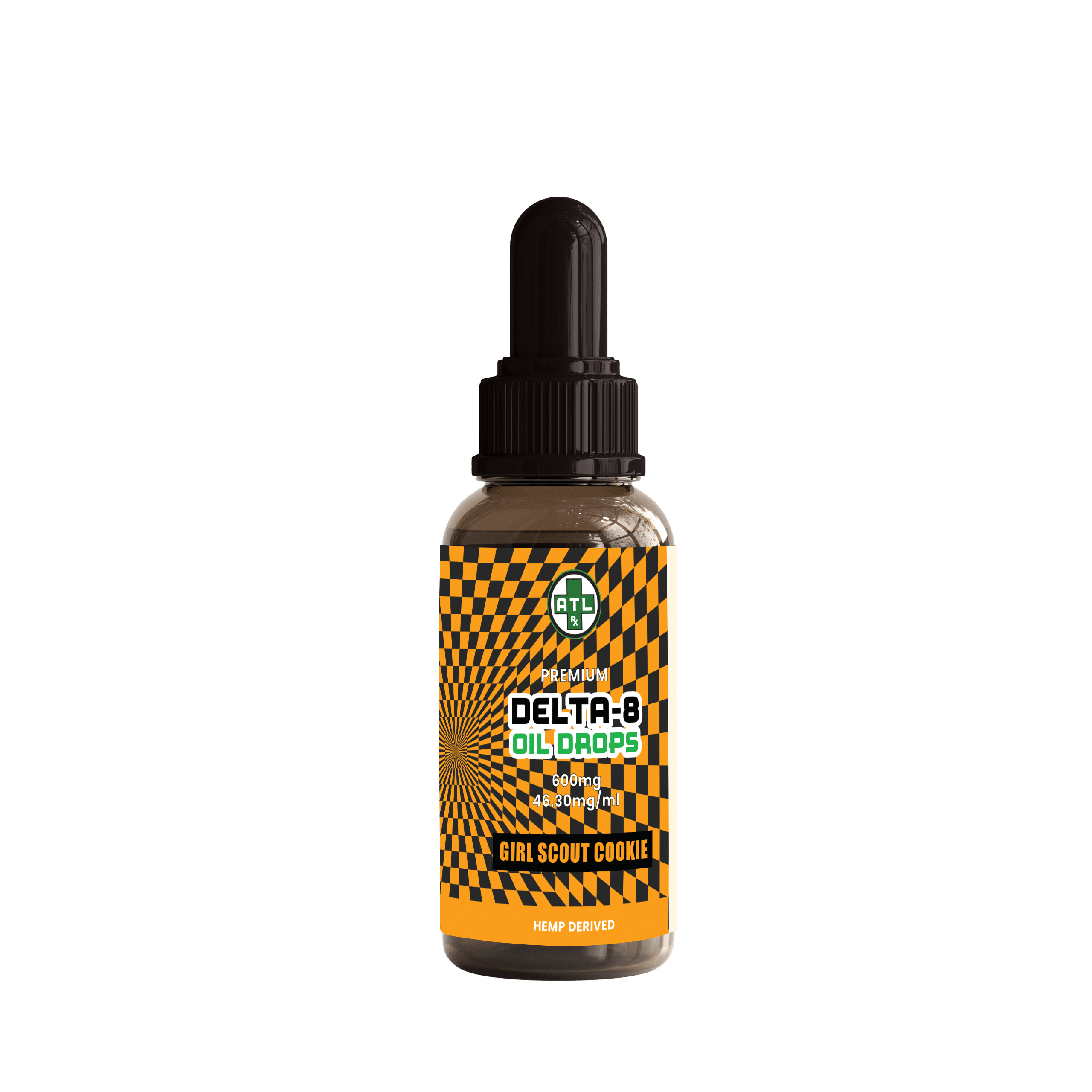 ATLRx Girl Scout Cookies Delta 8 Tincture