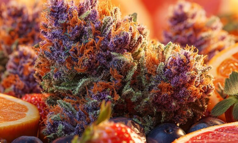 Fruit Punch Strain: A Complete Guide