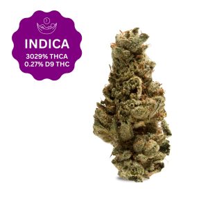 Grape Gas THCa Flower