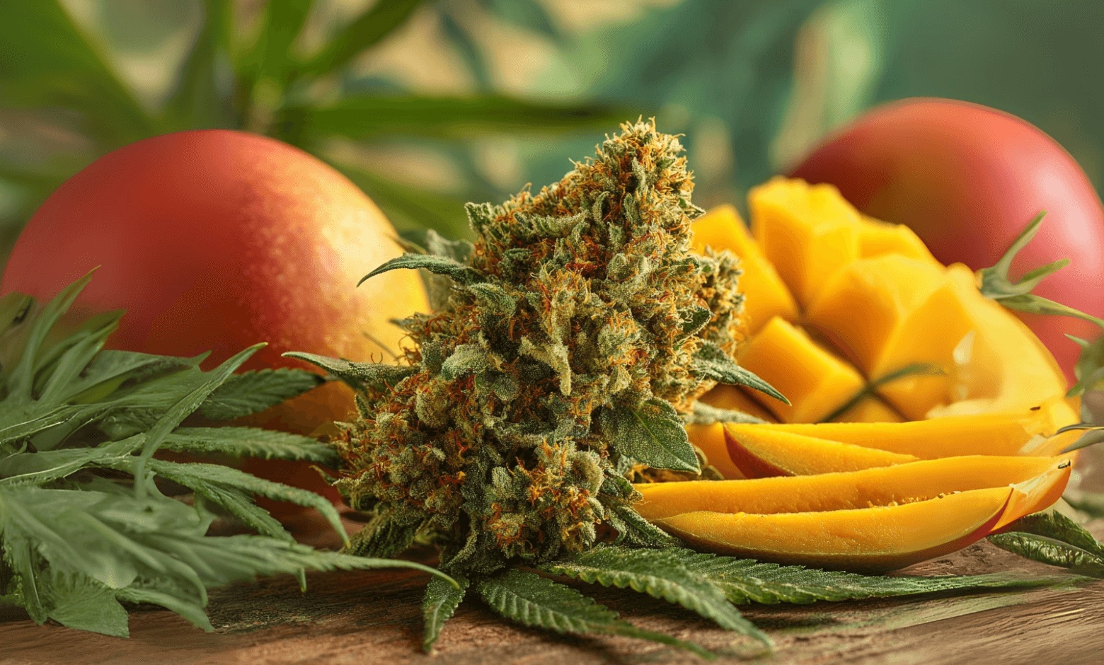 Mango Kush Strain: A Delightful Combination of Flavors