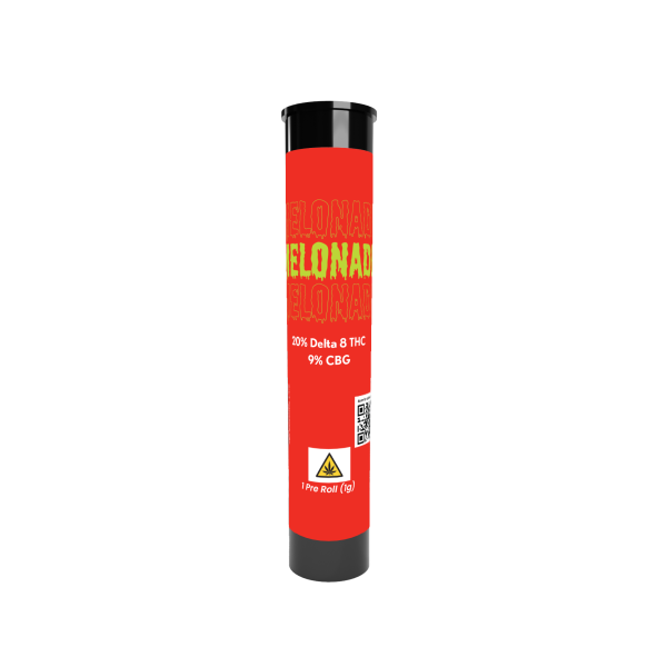 ATLRx Melonade Delta 8 Pre Roll