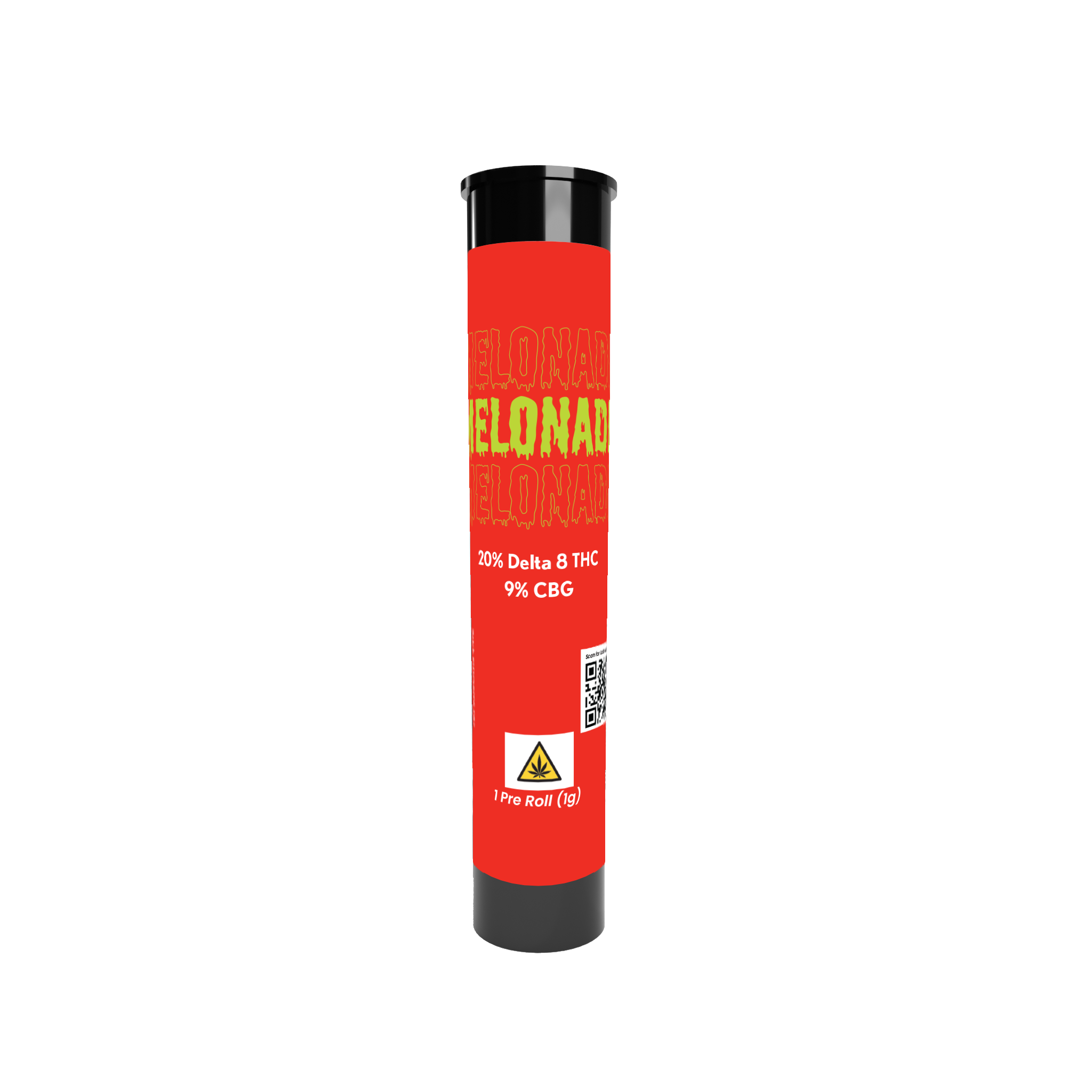 ATLRx Melonade Delta 8 Pre Roll