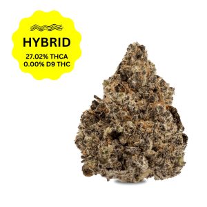 Lizard Burger THCa Flower (Smalls)