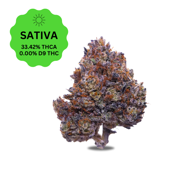 Purple Haze THCa Flower