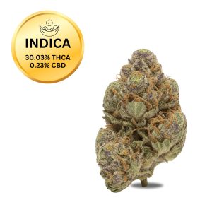 High Octane THCa Flower