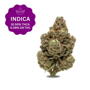 Jelly Cake THCa Flower