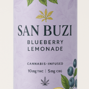 San Buzi- Blueberry Lemonade