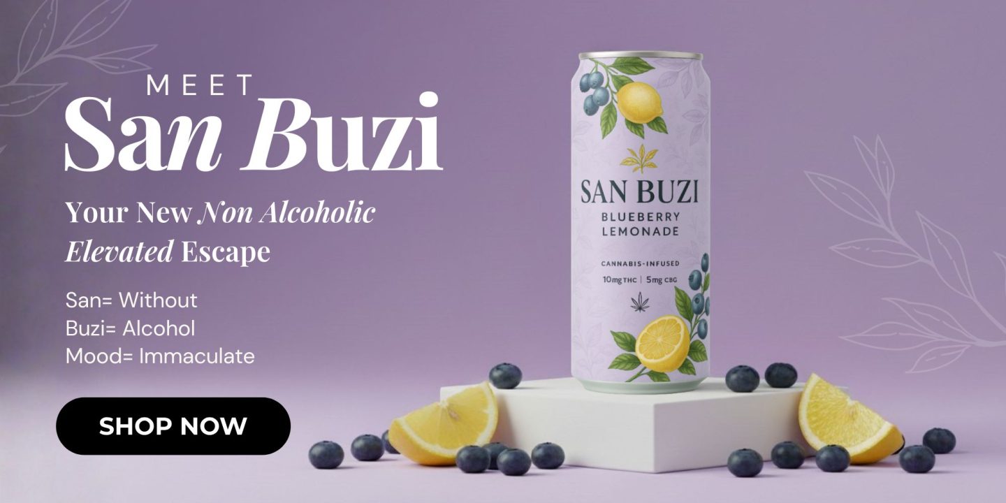 ATLRx San Buzi Blueberry Lemonade