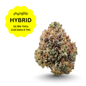 Guava Cooler THCa Flower