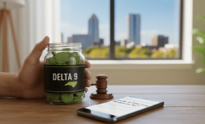 Is Delta 9 Legal in NC