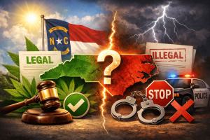 Is Delta 9 Legal in NC