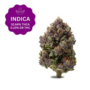 Platinum Grape Punch THCa Flower (Smalls)