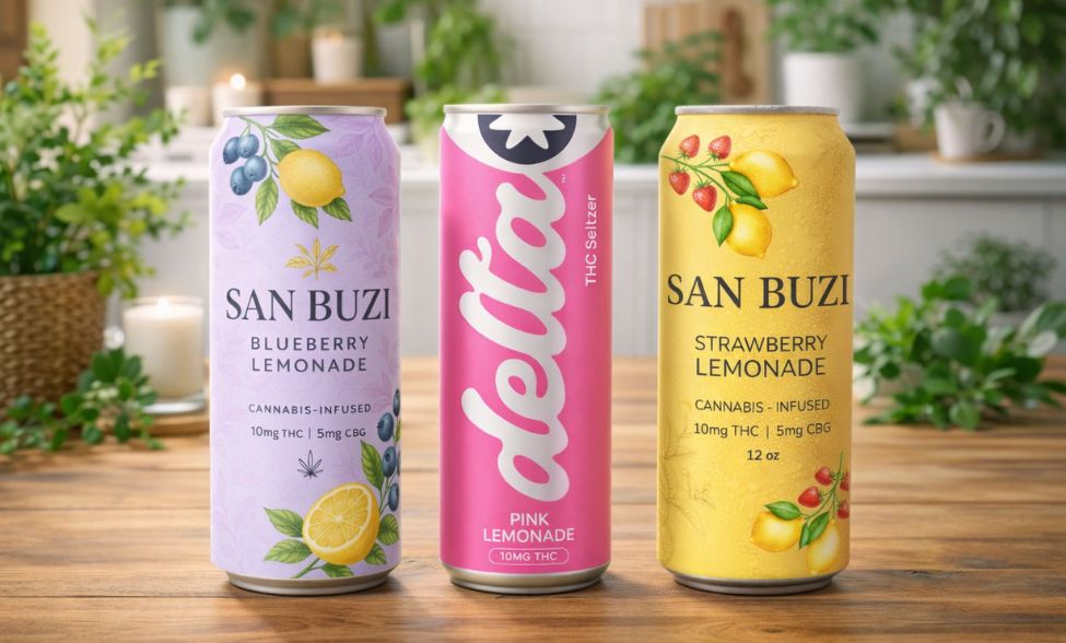 What Are THC Drinks?