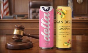 Are THC Drinks Legal?