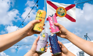 Are THC Drinks Legal in Florida?