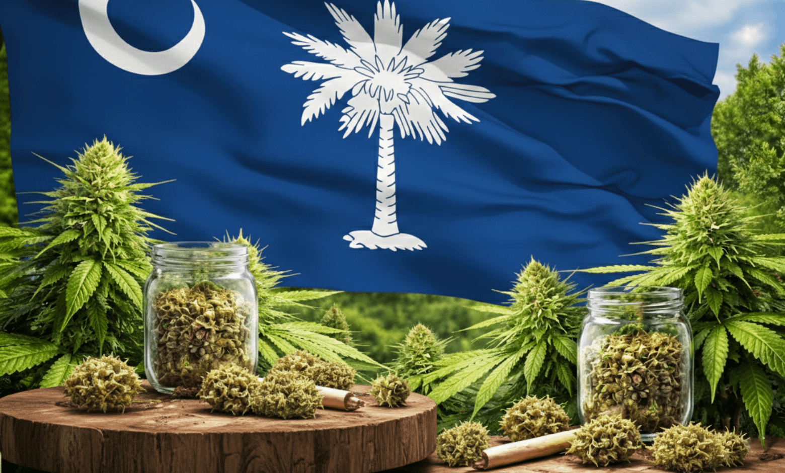 Is Delta 8 Legal in South Carolina? 2026 Expert Legal Guide