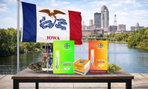 Is THCA Legal in Iowa? - 2026 State Law Explained