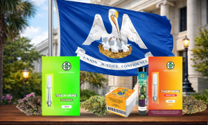 Is THCA Legal in Louisiana? - 2026 Legal Guide