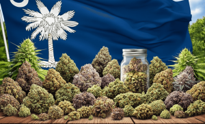 Is THCA Legal in South Carolina? - 2026 Legal Guide