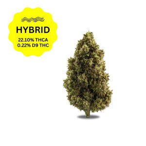 Lemon Cherry Gelato THCa Flower (Smalls)