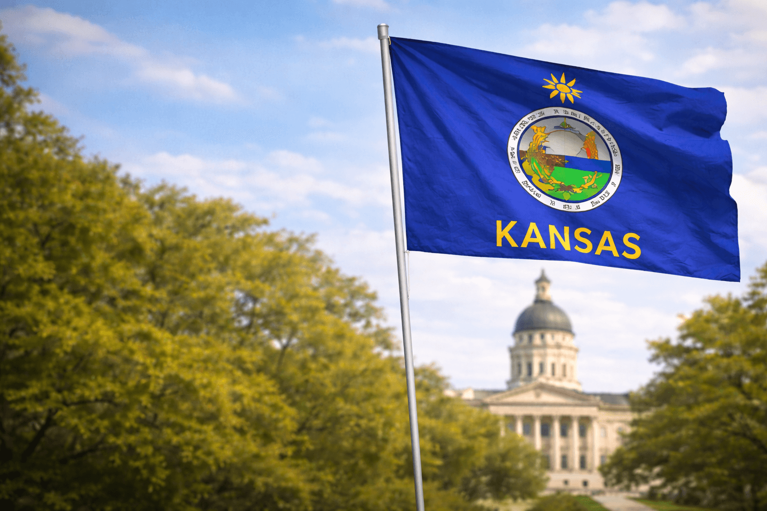 Is THCA Legal in Kansas? 2026 State Law Explained