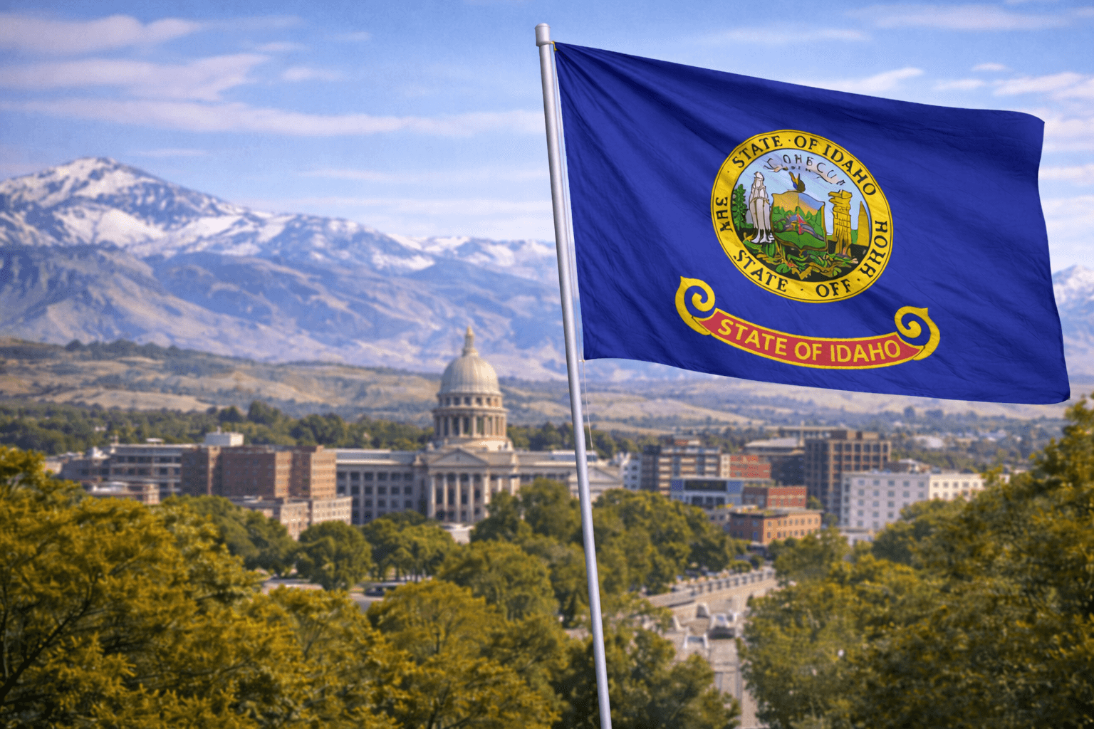 Is CBD Legal in Idaho? 2026 State Law Guide