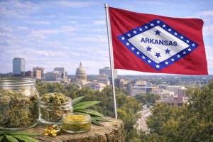 Is THCA Legal in Arkansas? 2026 State Law Guide