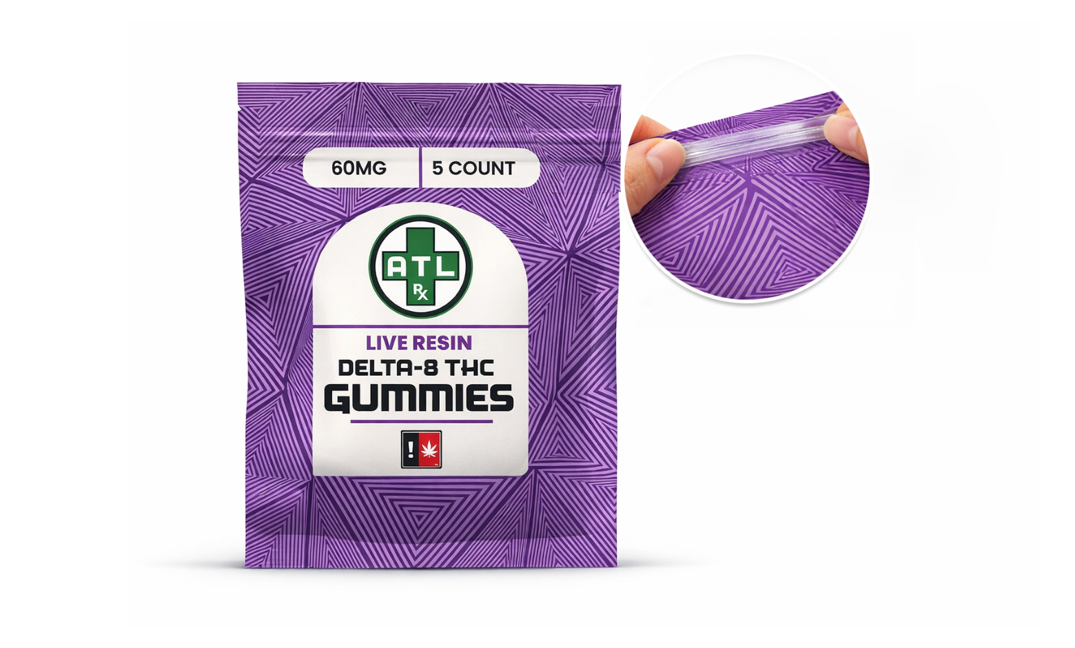 Child-Resistant Edible Packaging: What the Rules Actually Require