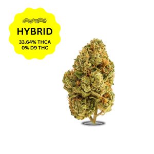 Cookie Dough Delta 8 Flower