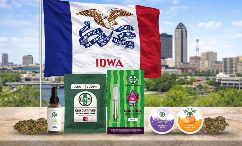 Is CBD Legal in Iowa? Complete 2026 Guide to Iowa CBD Laws