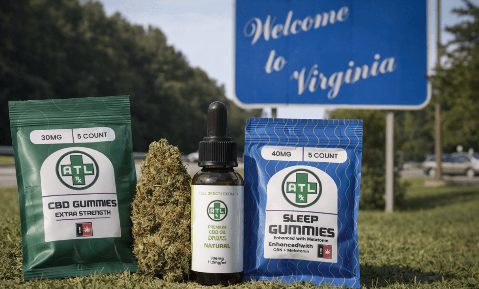 Is CBD Legal in Virginia? 2026 State Law Explained