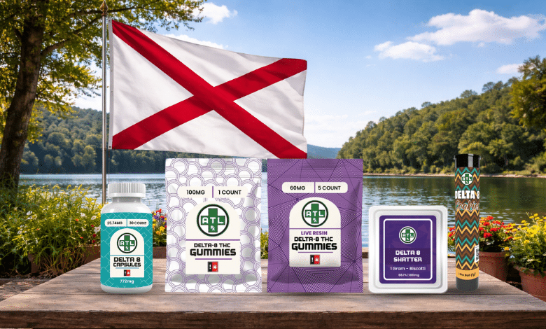 Is Delta 8 Legal in Alabama? State Law Guide 2026