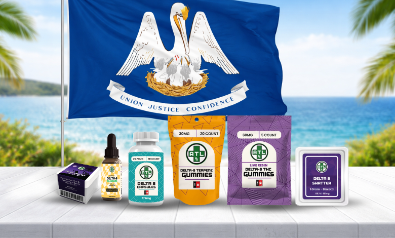 Is Delta 8 Legal in Louisiana? Expert Guide 2026