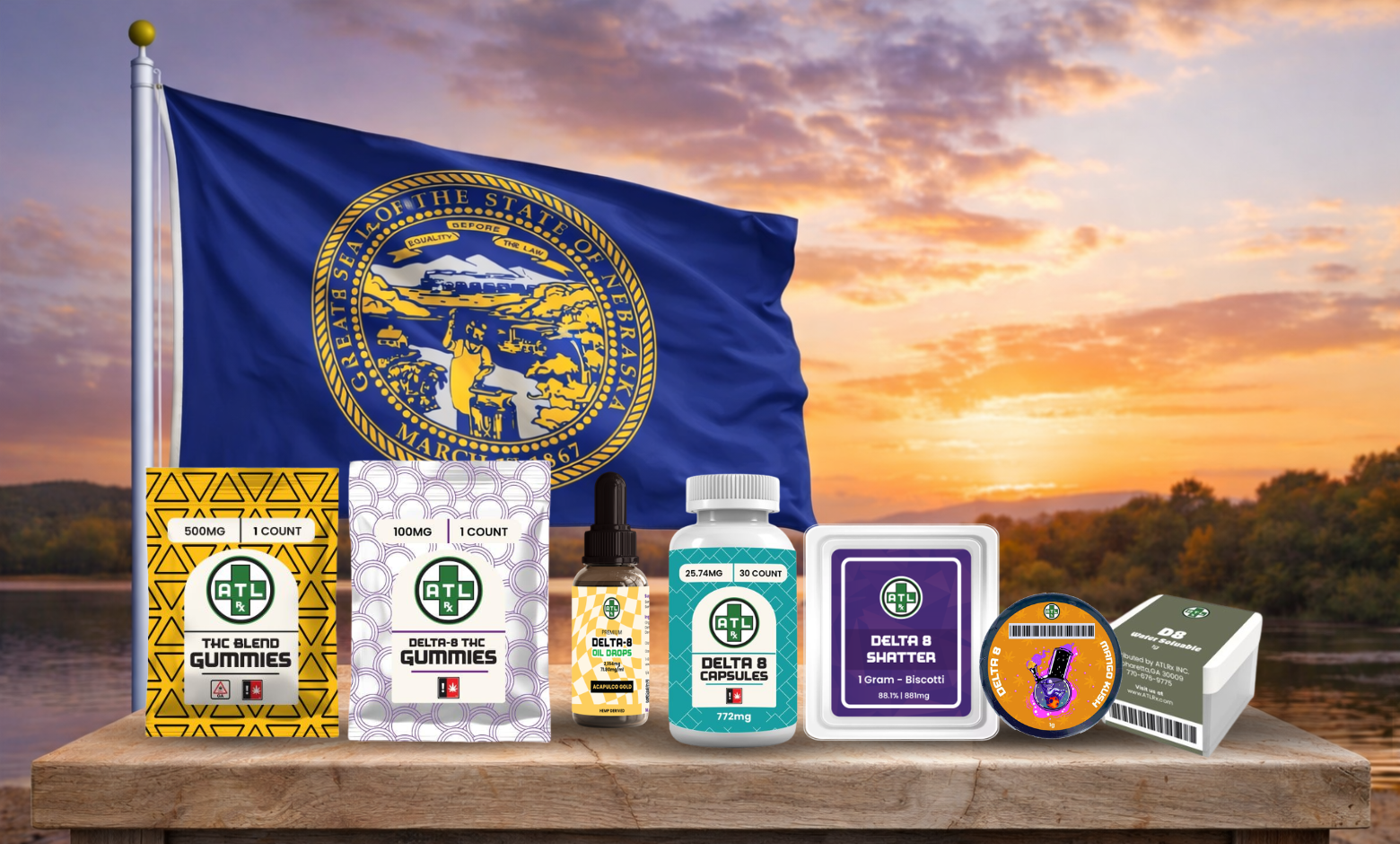 Is Delta 8 Legal in Nebraska? Complete 2026 Guide to Nebraska Laws