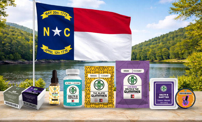 Is Delta 8 Legal in North Carolina? 2026 Legal Guide