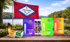 Is THCA Legal in Arkansas? 2026 State Law Guide