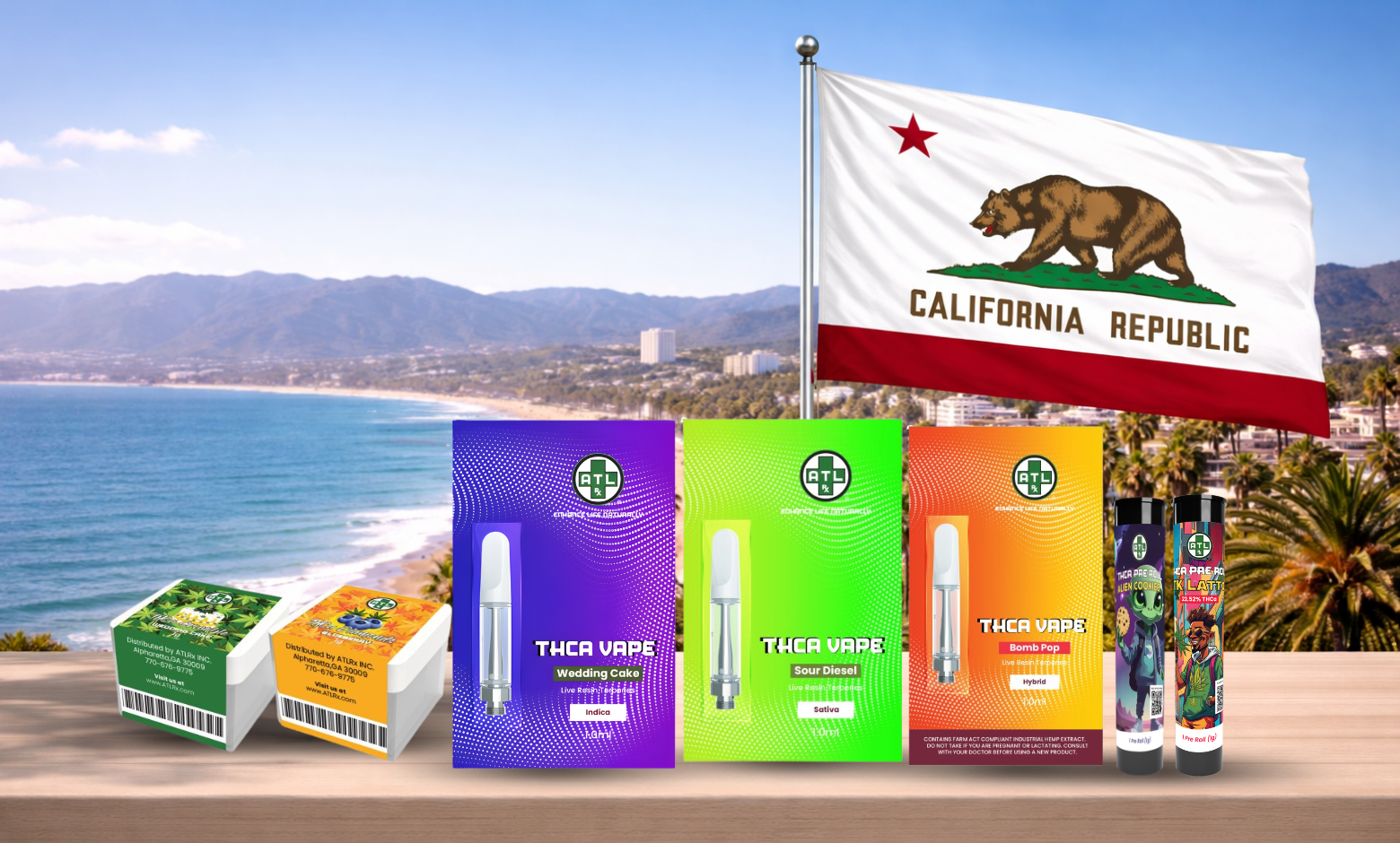 Is THCA Legal in California? 2026 Law Updates & Guide