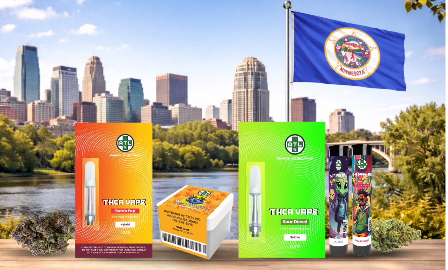 Is THCA Legal in Minnesota? THCA Laws & Regulations 2026