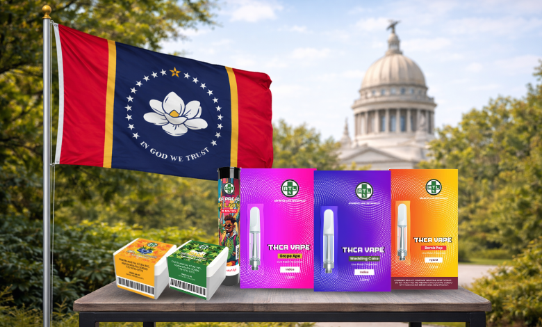 Is THCA Legal in Mississippi? 2026 State Law Explained