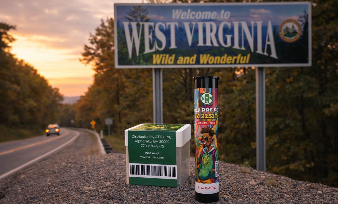 Is THCA Legal in West Virginia? 2026 Law Updates & Guide