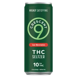 Crescent 9 Seltzers