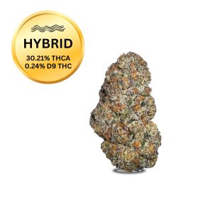 Strawberry Guava THCa Flower