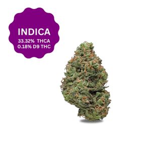 Big Buddah Cheese THCa Flower