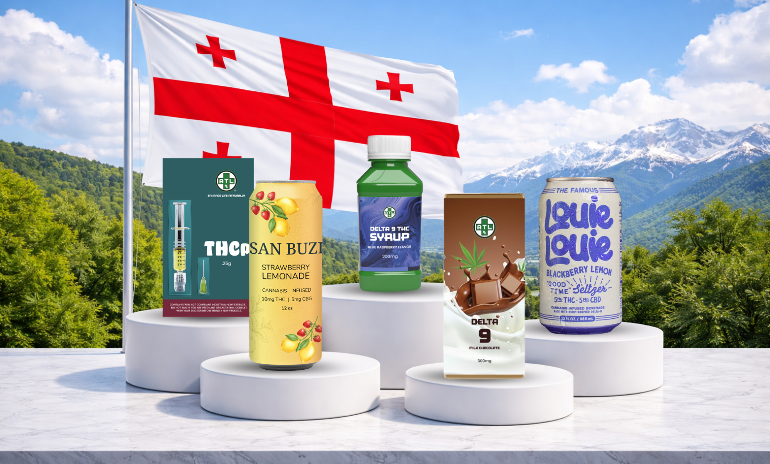 Is Delta 9 Legal in Georgia? Complete 2026 Guide to Georgia Laws