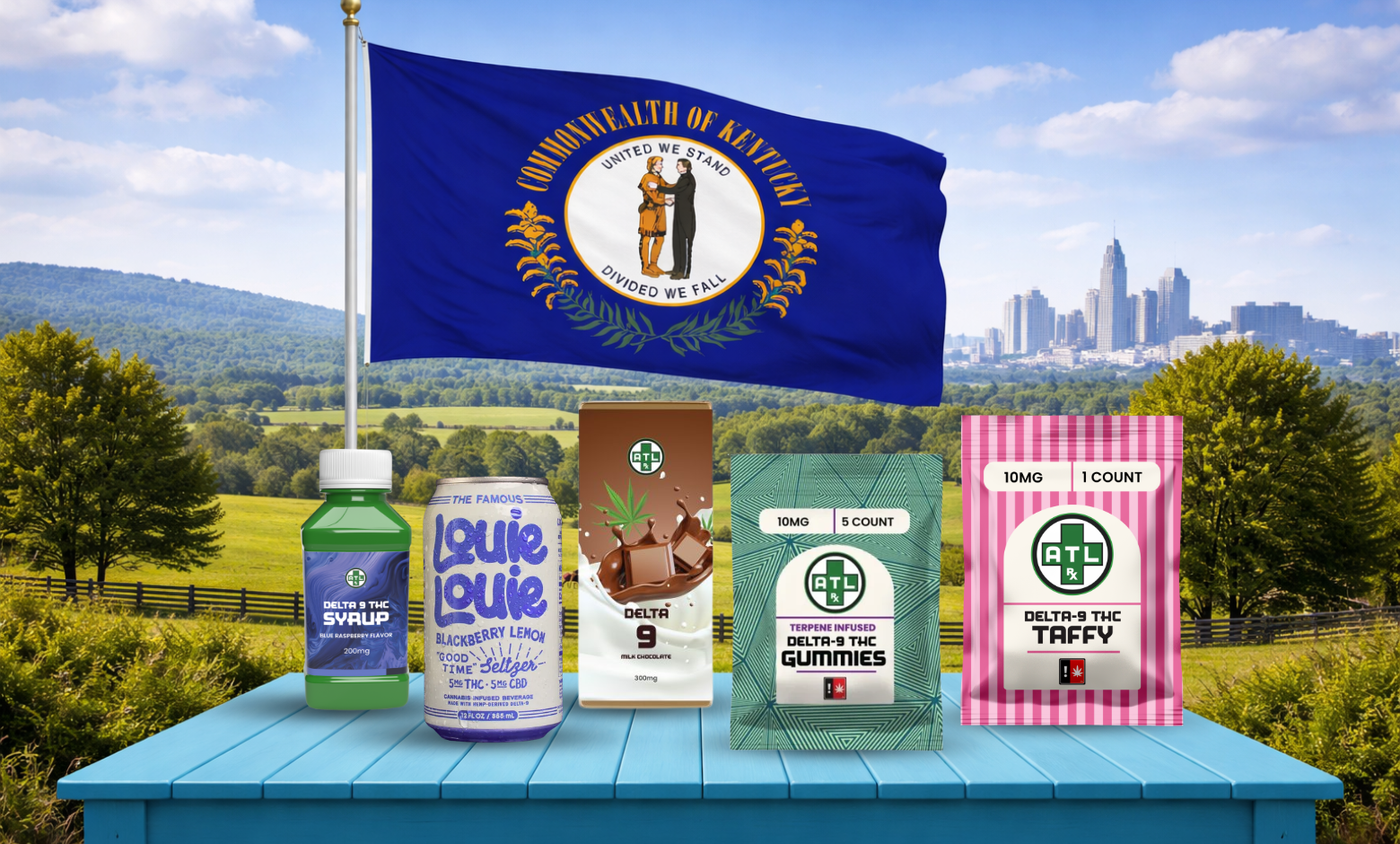 Is Delta 9 Legal in Kentucky? The Complete 2026 Guide