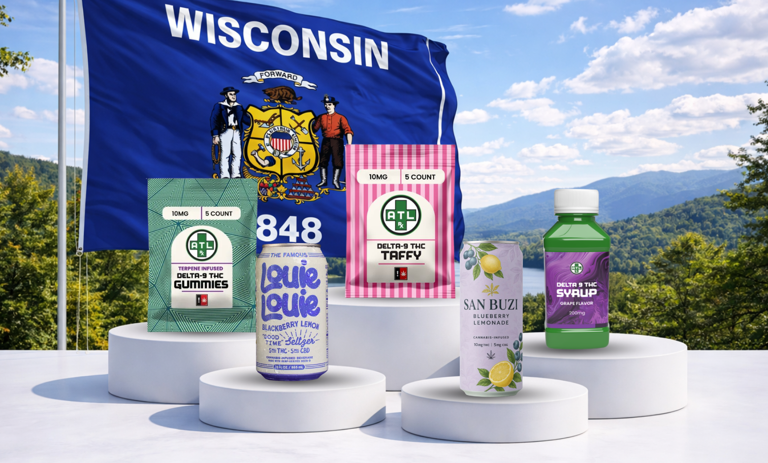 Is Delta 9 Legal in Wisconsin? 2026 Law Updates & Guide