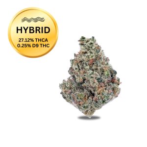 Maui Wowie THCa Flower