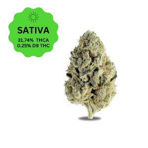 Banana Melts THCa Flower
